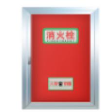 消火栓箱（含两套水袋.喷头等）